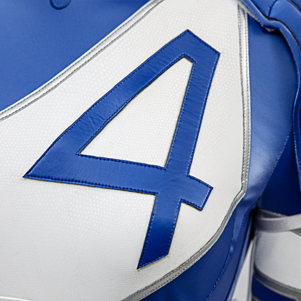 The Fantastic 4 Marvel Rivals Sue Storm Cosplay Costume Invisible Woman - Image 17