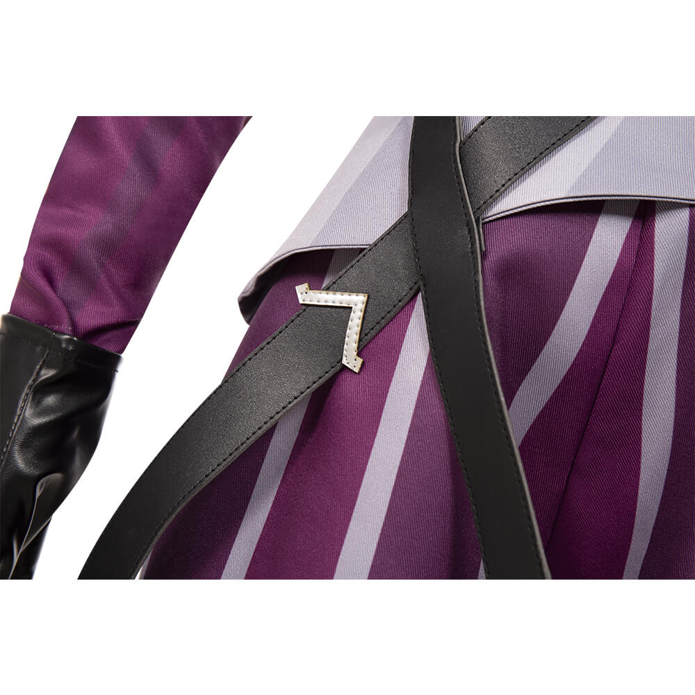 Jinx Cosplay League of Legends Jinx Arcane Outfit LOL Arcane Outfit Halloween Cosplay Costumes - Image 15
