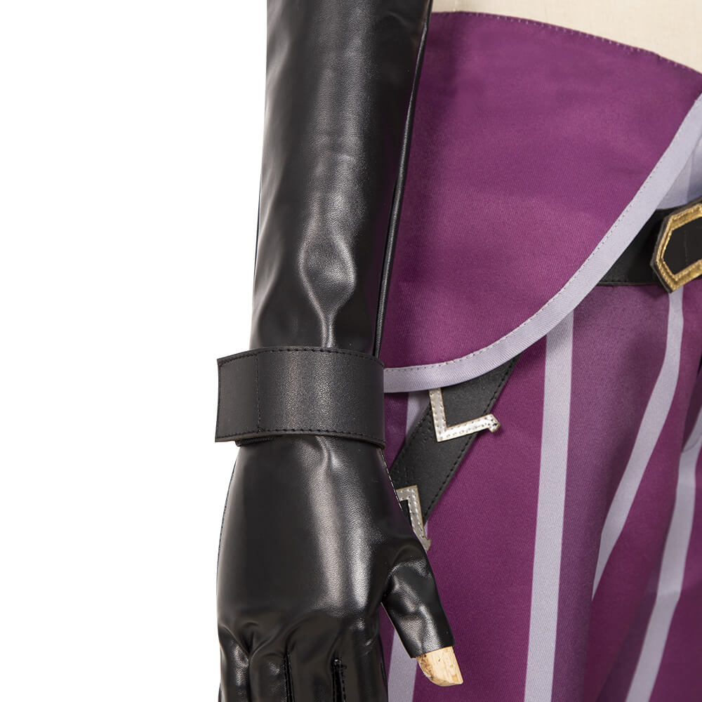 Jinx Cosplay League of Legends Jinx Arcane Outfit LOL Arcane Outfit Halloween Cosplay Costumes - Image 17