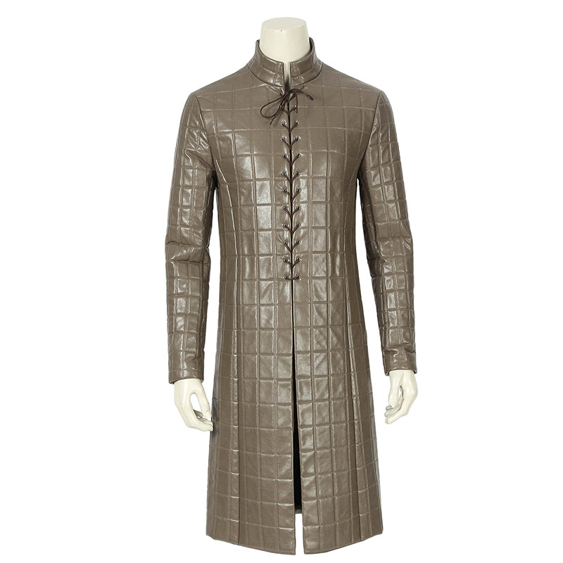 Jon Snow Premium Suit Game of Thrones Season 8 Cosplay Costume Halloween Outfits - Image 11