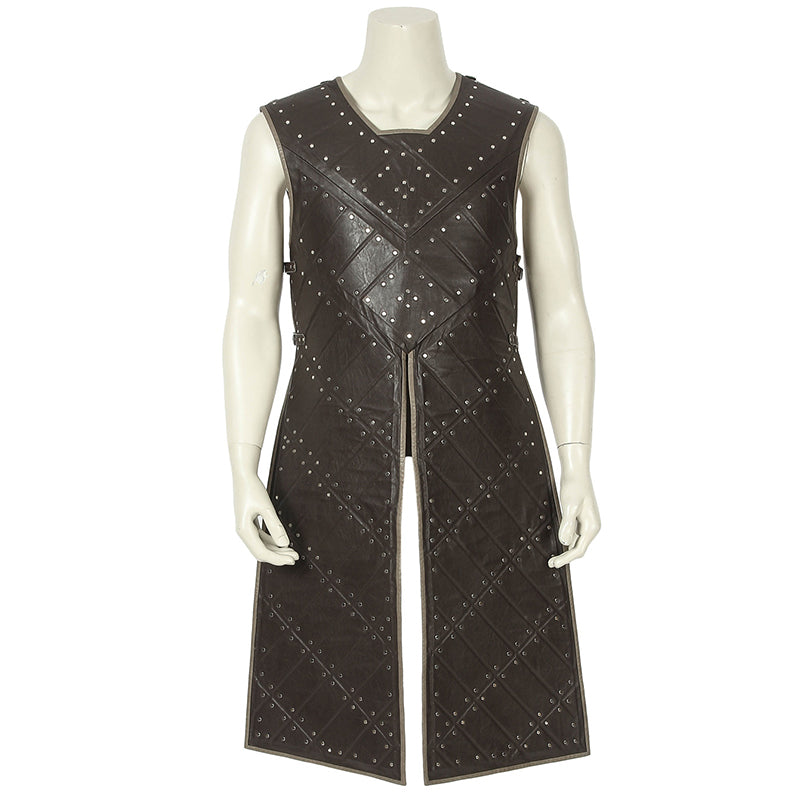 Jon Snow Premium Suit Game of Thrones Season 8 Cosplay Costume Halloween Outfits - Image 7