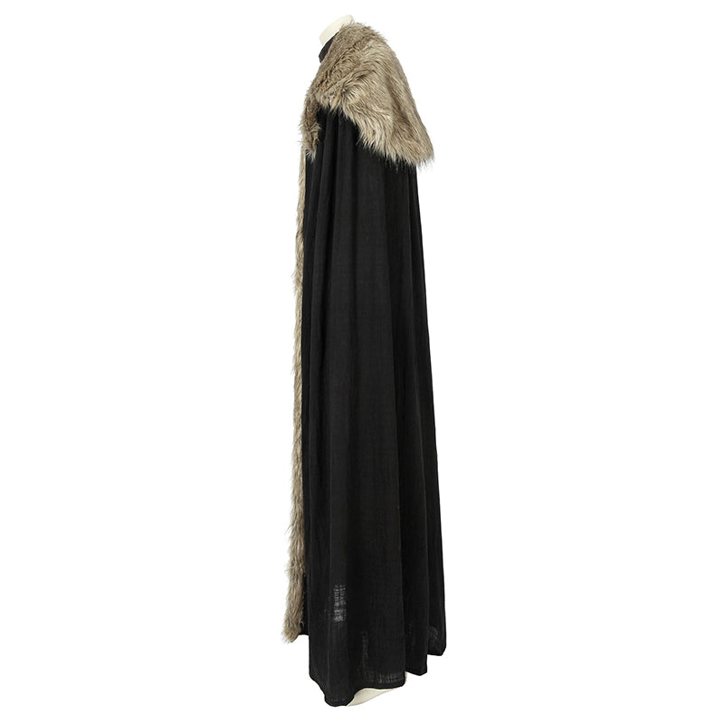Jon Snow Premium Suit Game of Thrones Season 8 Cosplay Costume Halloween Outfits - Image 5