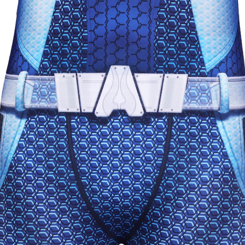 Kids The Boys A-train Cosplay Bodysuit Boys A-train Jumpsuit Costume - Image 8