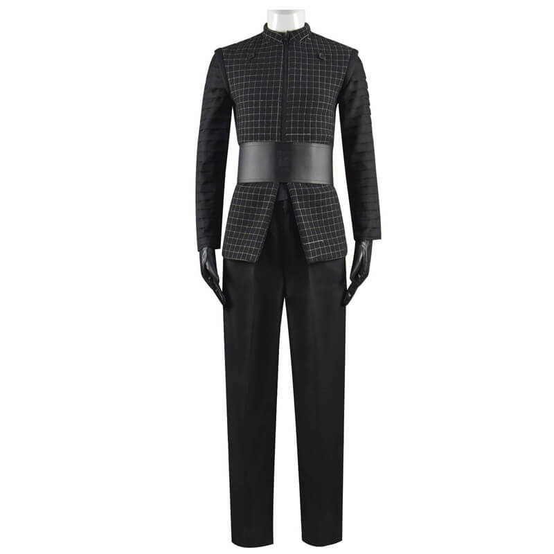 Kylo Ren Halloween Costumes Star Wars The Rise of Skywalker Ben Solo Carnival Suit Cosplay - Image 6