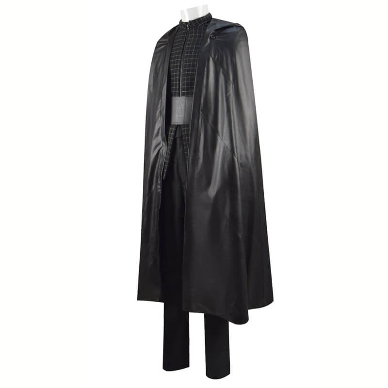 Kylo Ren Halloween Costumes Star Wars The Rise of Skywalker Ben Solo Carnival Suit Cosplay - Image 3