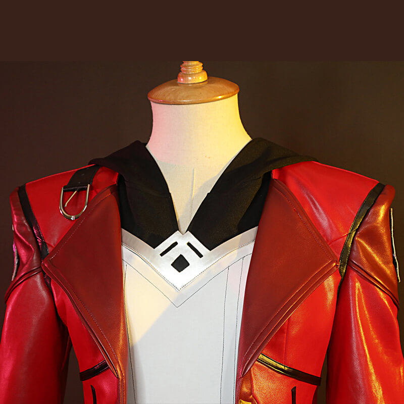 League of Legends Arcane Vi Cosplay Costumes LOL Vi Halloween Costumes Outfits - Image 6
