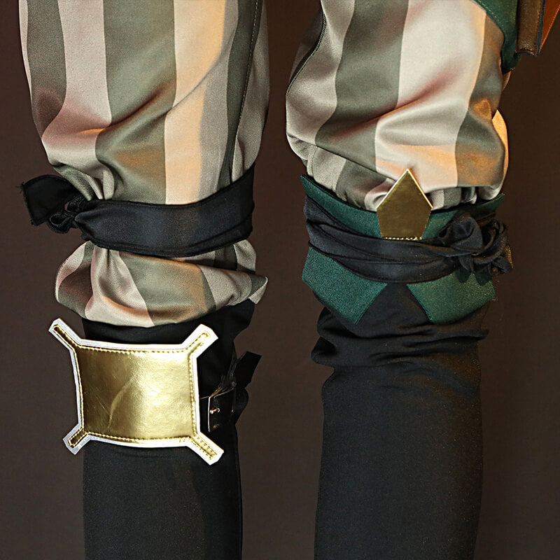 League of Legends Arcane Vi Cosplay Costumes LOL Vi Halloween Costumes Outfits - Image 15