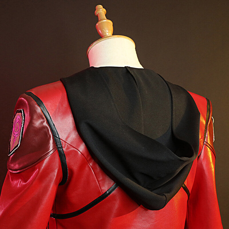 League of Legends Arcane Vi Cosplay Costumes LOL Vi Halloween Costumes Outfits - Image 7