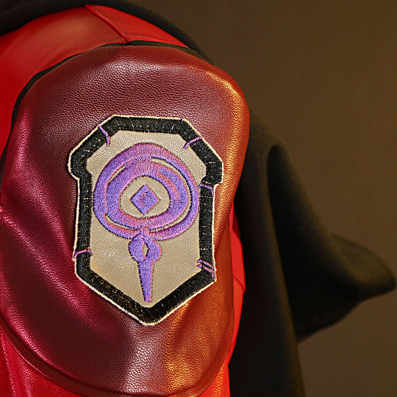 League of Legends Arcane Vi Cosplay Costumes LOL Vi Halloween Costumes Outfits - Image 8