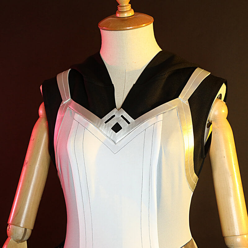 League of Legends Arcane Vi Cosplay Costumes LOL Vi Halloween Costumes Outfits - Image 9