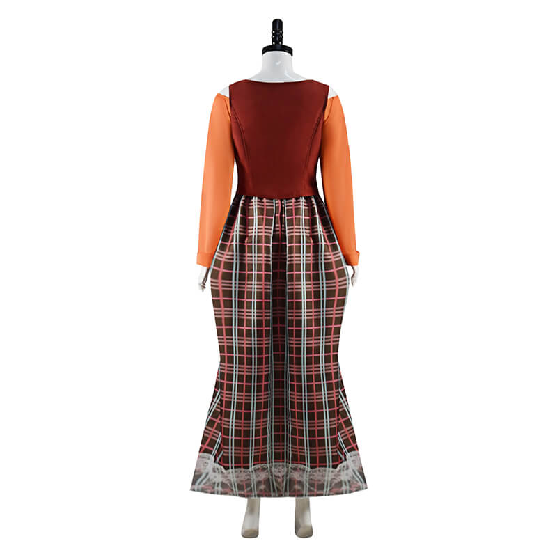 Mary Sanderson Costumes Hocus Pocus 2 Halloween Cosplay Costumes - Image 5
