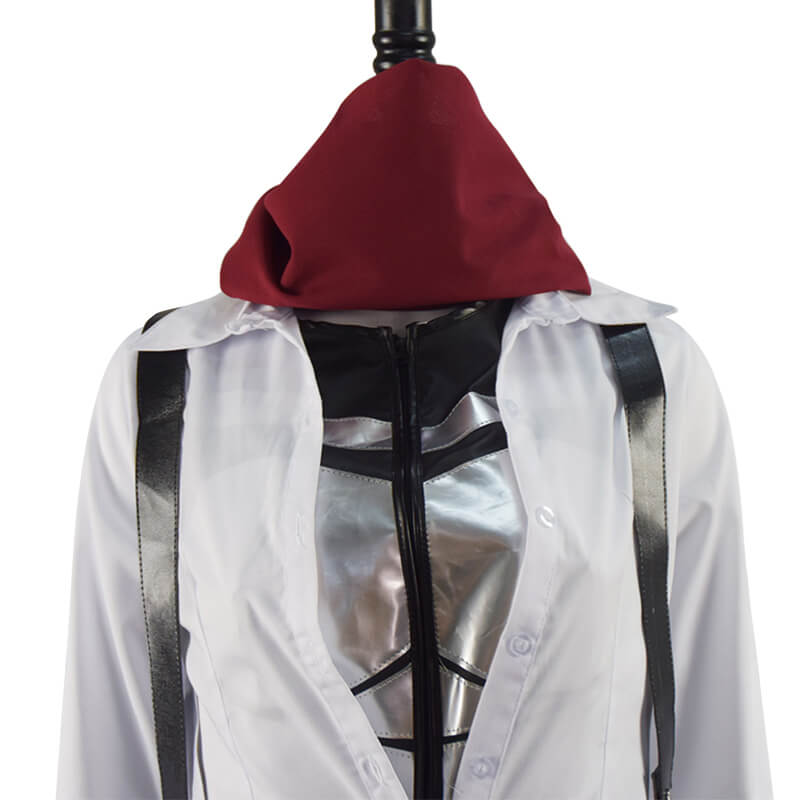 Molotov Girl Free Guy Costumes Millie Cosplay Halloween Outfit Suit - Image 8