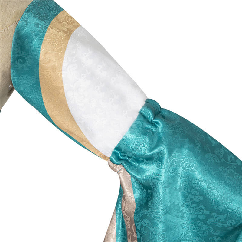 Miss Hina Costumes Genshin Impact Cosplay Outfit Gorou Halloween Carnival Outfi Female - Image 11