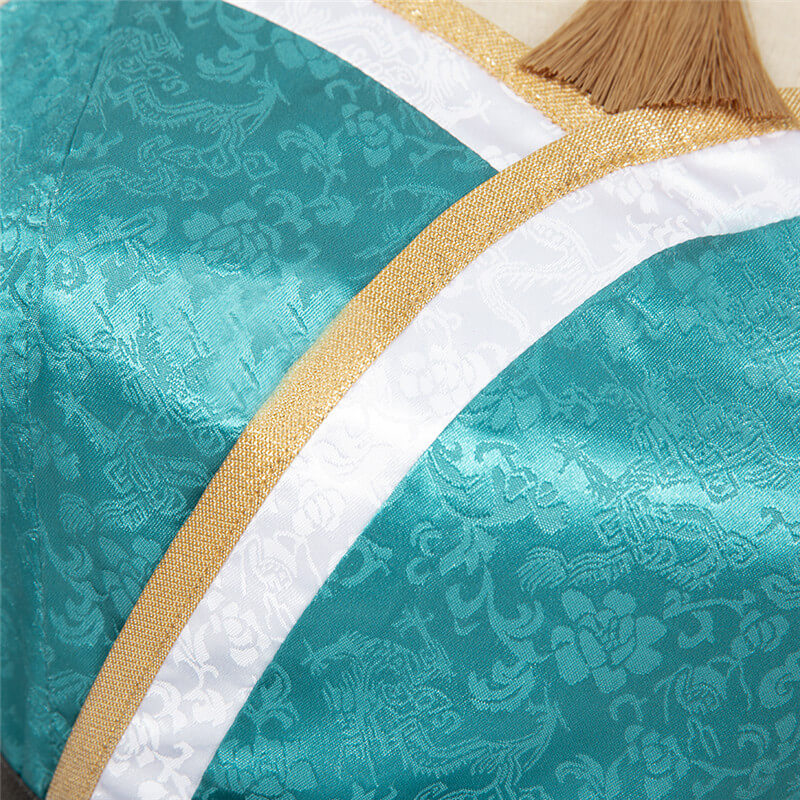 Miss Hina Costumes Genshin Impact Cosplay Outfit Gorou Halloween Carnival Outfi Female - Image 23
