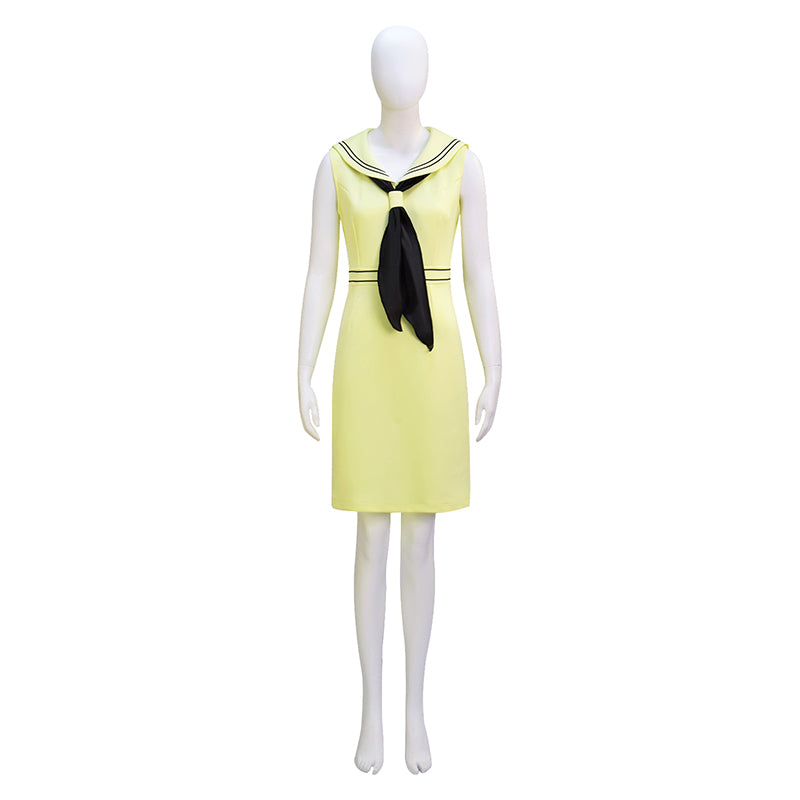 Moonshot Find the Space to Connect Cosplay Costume Halloween Party Outfits - Image 3