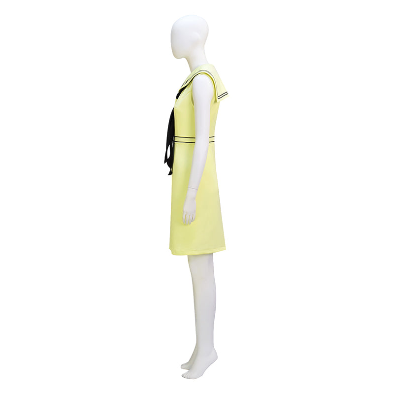 Moonshot Find the Space to Connect Cosplay Costume Halloween Party Outfits - Image 5