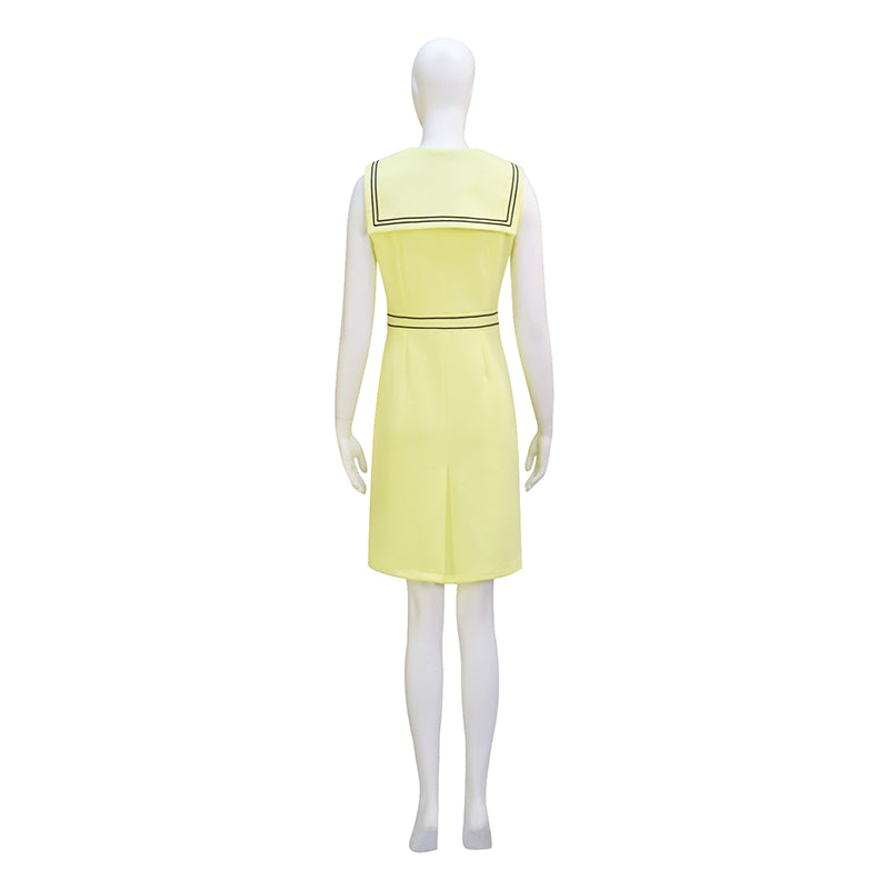 Moonshot Find the Space to Connect Cosplay Costume Halloween Party Outfits - Image 6