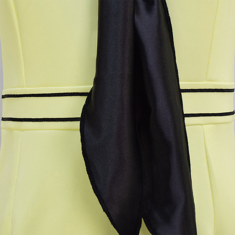 Moonshot Find the Space to Connect Cosplay Costume Halloween Party Outfits - Image 8