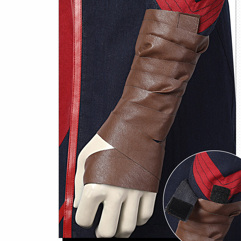 New Defender Strange Costumes Doctor Strange 2 Halloween Cosplay Suit - Image 13