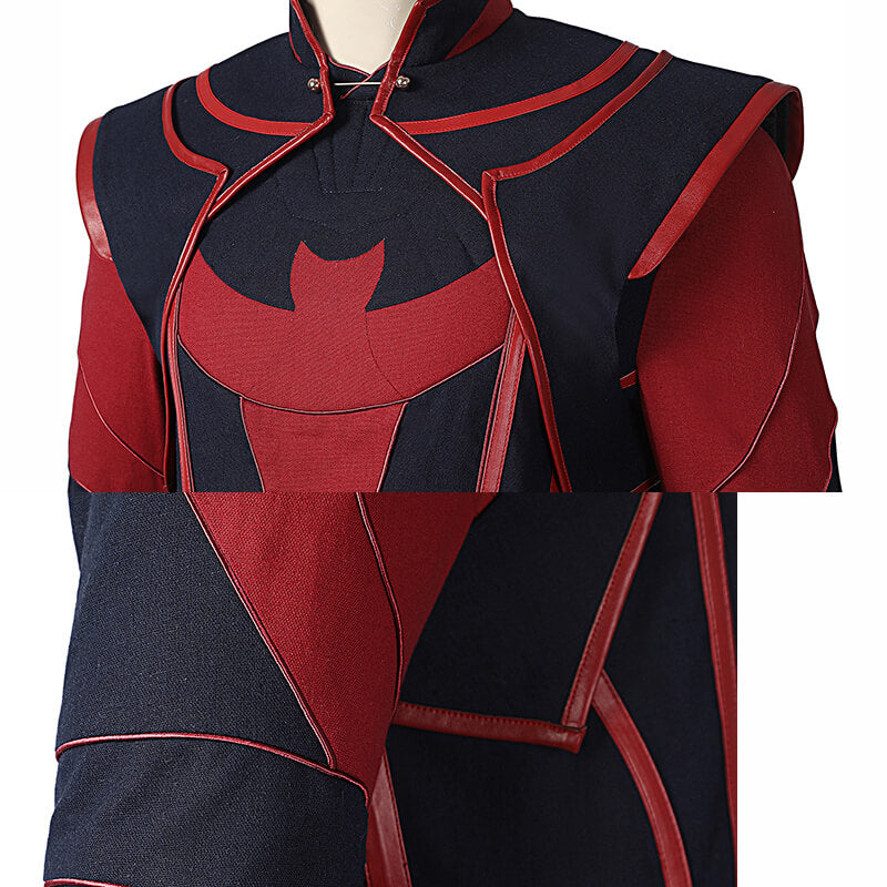 New Defender Strange Costumes Doctor Strange 2 Halloween Cosplay Suit - Image 9