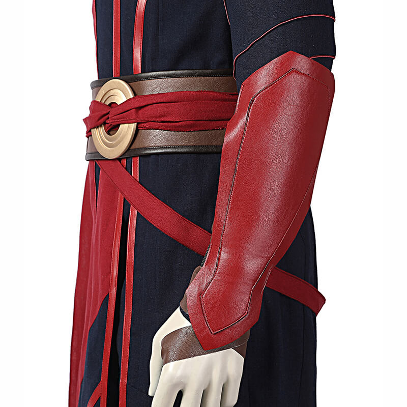 New Defender Strange Costumes Doctor Strange 2 Halloween Cosplay Suit - Image 12