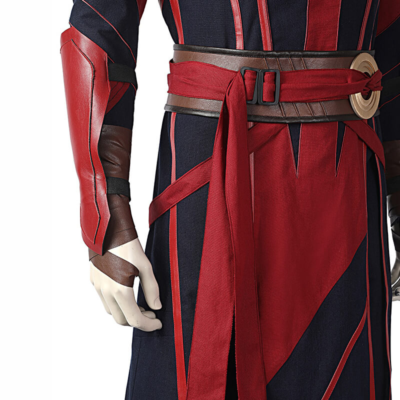 New Defender Strange Costumes Doctor Strange 2 Halloween Cosplay Suit - Image 14