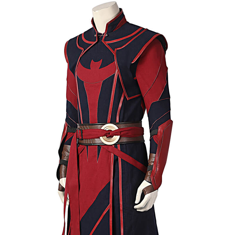 New Defender Strange Costumes Doctor Strange 2 Halloween Cosplay Suit - Image 8