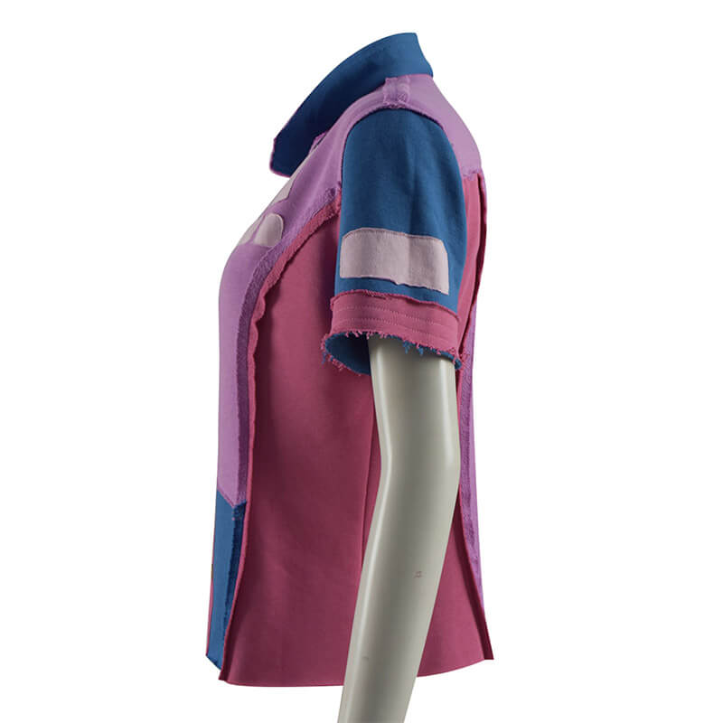 Rose Tyler Shirt Doctor Who New Earth Cosplay Costume - Image 2
