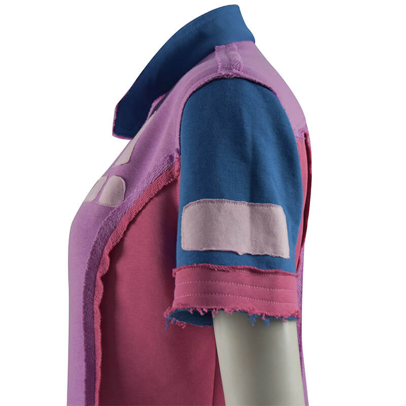 Rose Tyler Shirt Doctor Who New Earth Cosplay Costume - Image 7