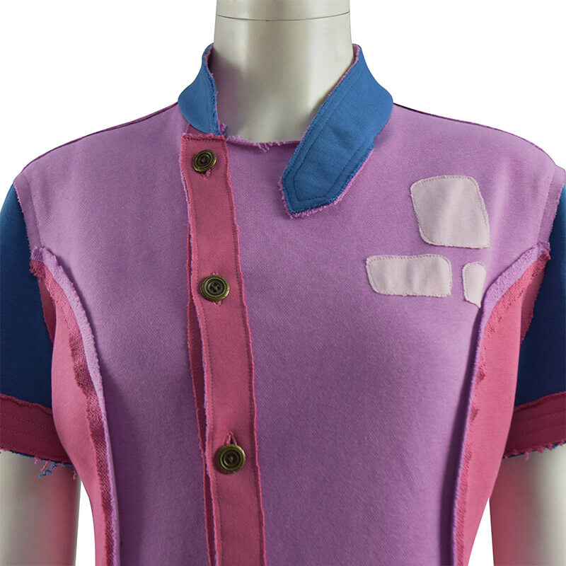 Rose Tyler Shirt Doctor Who New Earth Cosplay Costume - Image 4