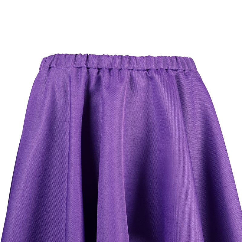 Nico Robin Cosplay Costume One Piece 15th Anniversary Suit Miss Allsunday Purple Bikini - Image 16