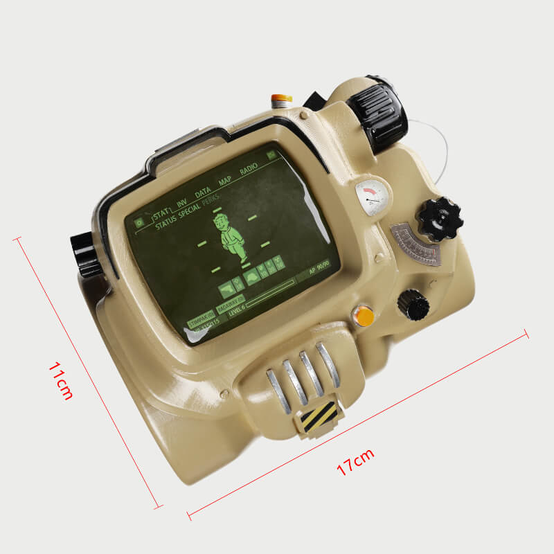 Fallout Vault Suit Fallout 4 Vault Jumpsuit No.75 Vault Dweller Costume Halloween Outfit - Image 11