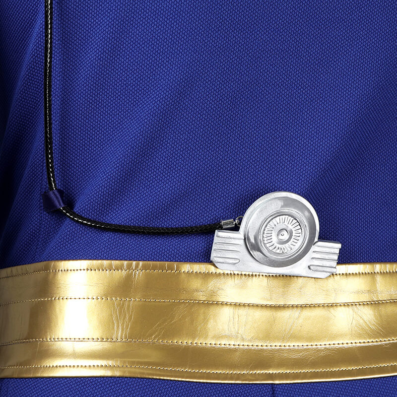 Fallout Vault Suit Fallout 4 Vault Jumpsuit No.75 Vault Dweller Costume Halloween Outfit - Image 10