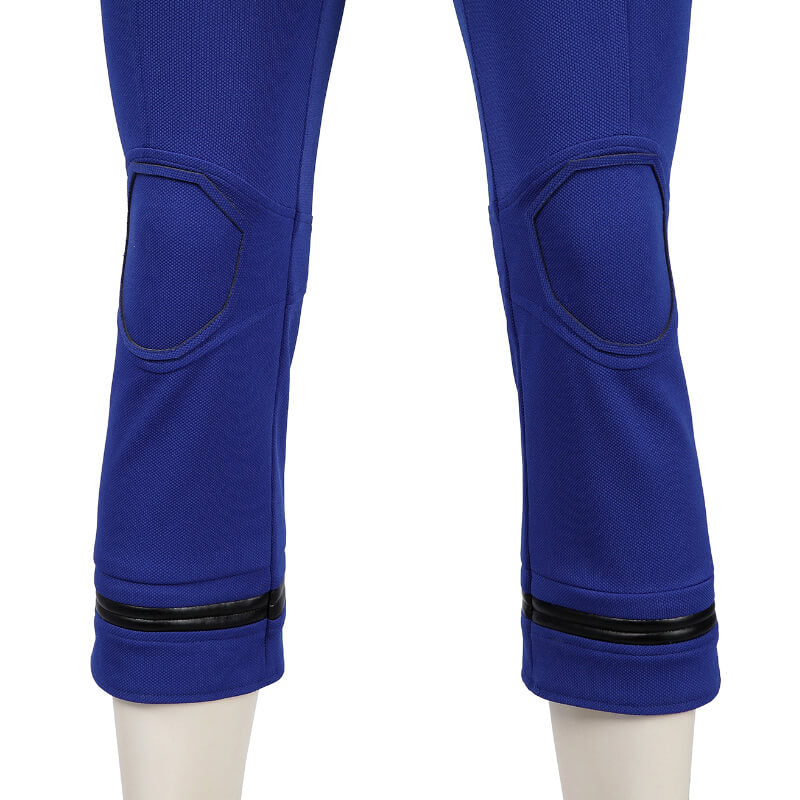 Fallout Vault Suit Fallout 4 Vault Jumpsuit No.75 Vault Dweller Costume Halloween Outfit - Image 8
