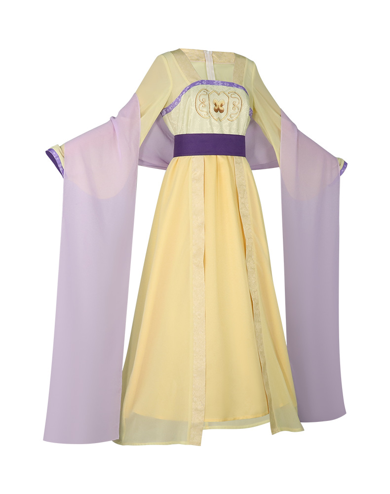 The Apothecary Diaries Maomao Hanfu Cosplay Costume - Image 15