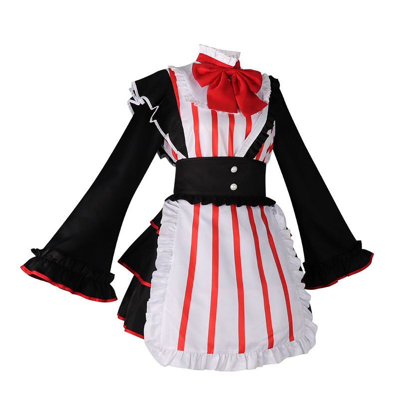 Kasane Teto Cosplay Costume - Image 13