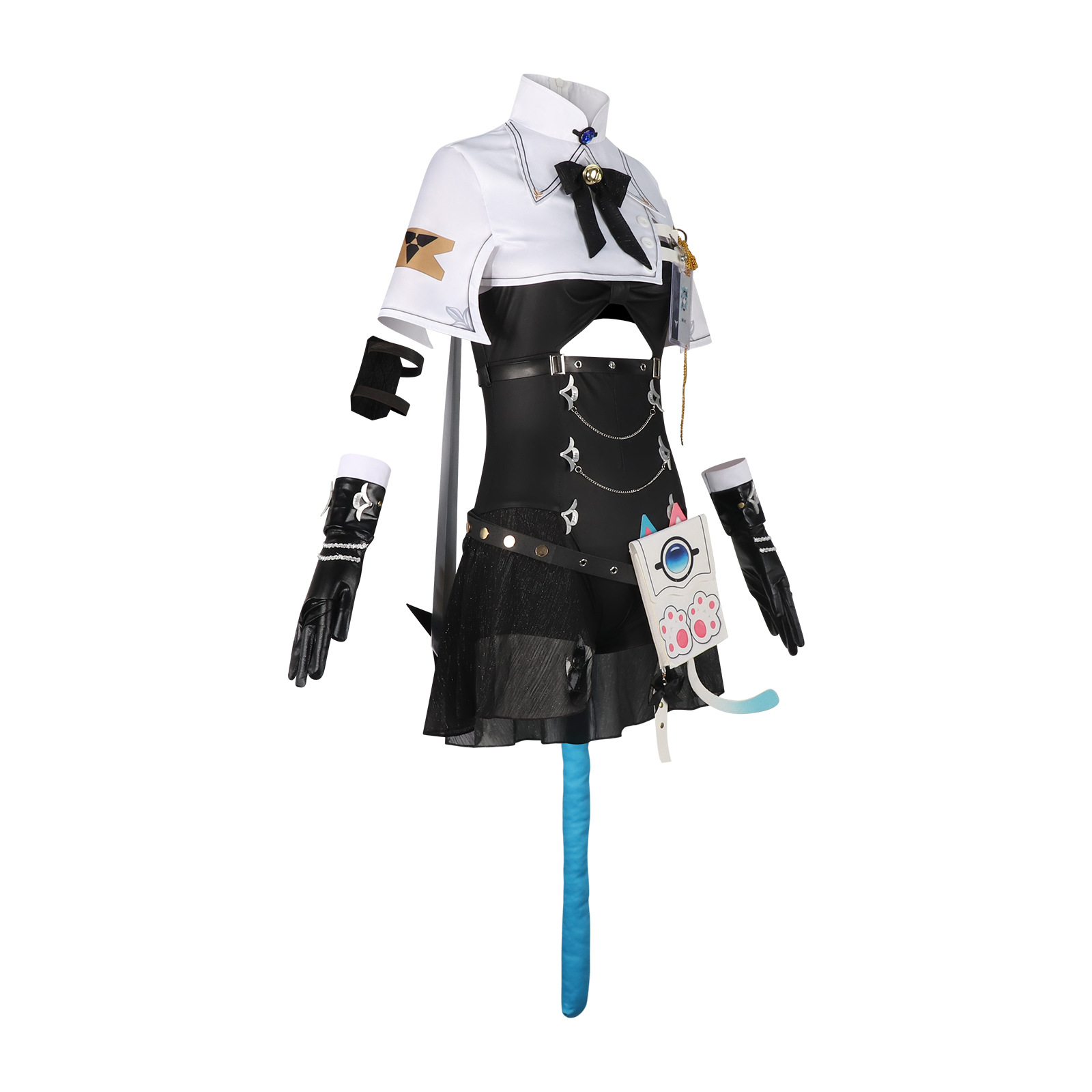 Ananta Mint Xiao Zhi Nanali Cosplay Costume - Image 3