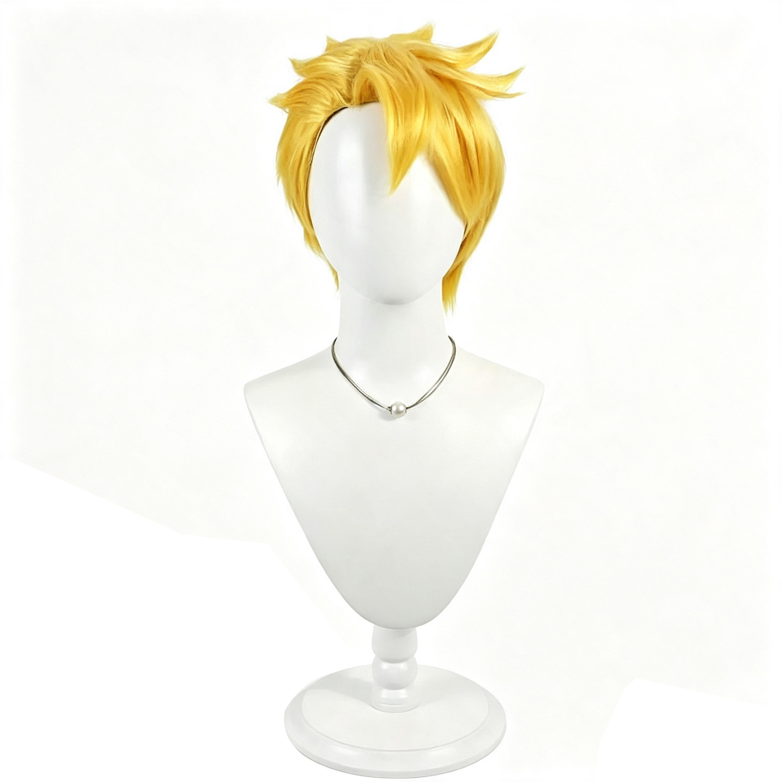 Messenger of the Underworld Yul Cosplay Costume - Image 7
