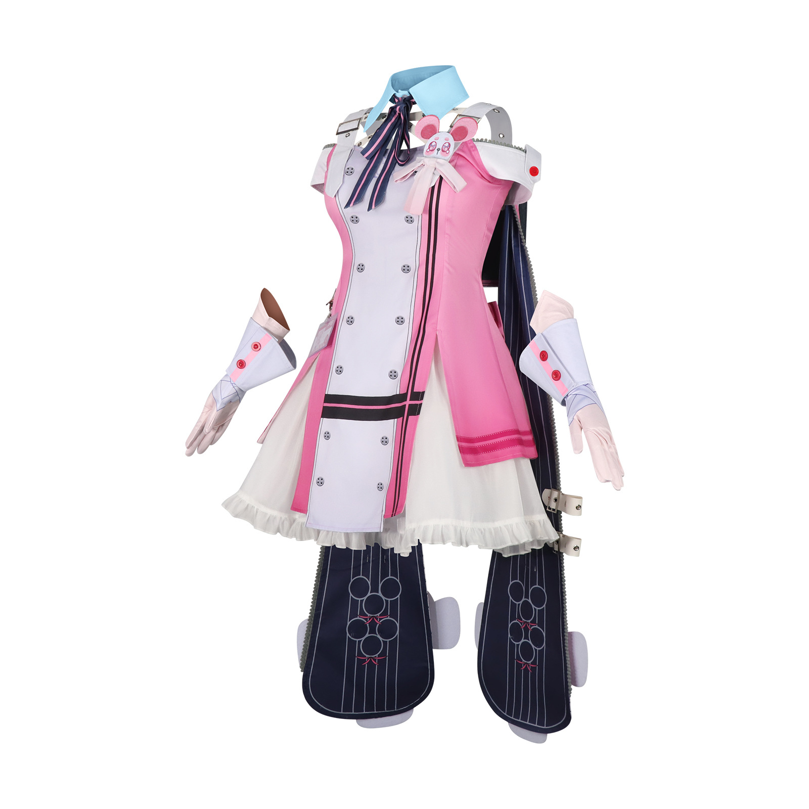 Ananta Xiao Zhi Cosplay Costume - Image 2