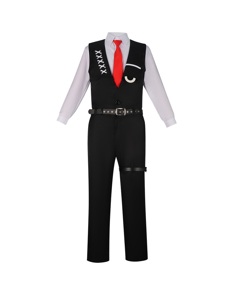 Limbus Company Yi Sang Cosplay Costume - Image 16