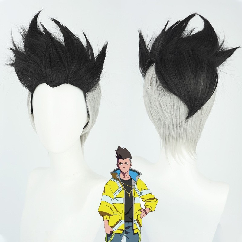 Cyberpunk: Edgerunners David Martinez Lucy Cosplay Costume - Image 10