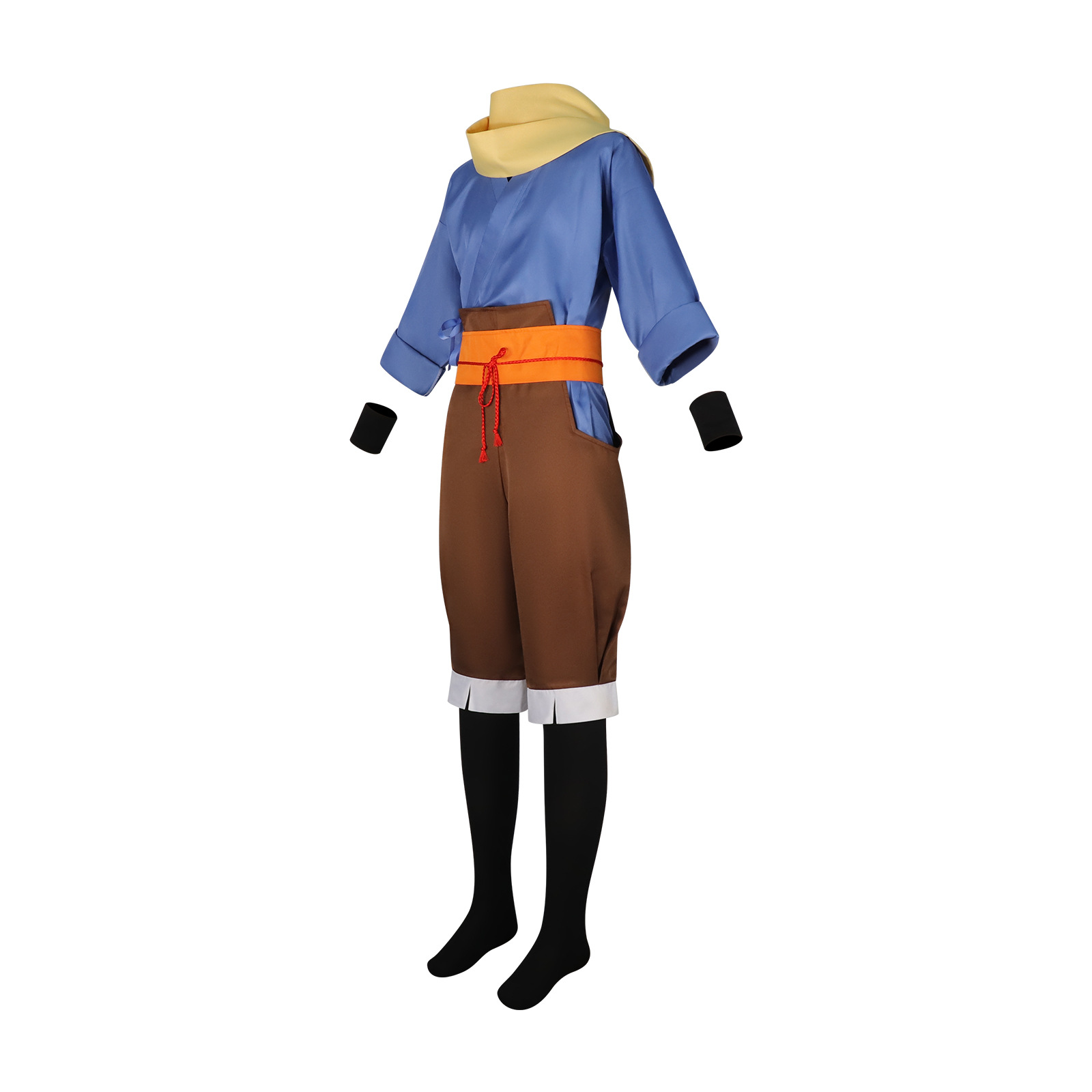 Messenger of the Underworld Yul Cosplay Costume - Image 3
