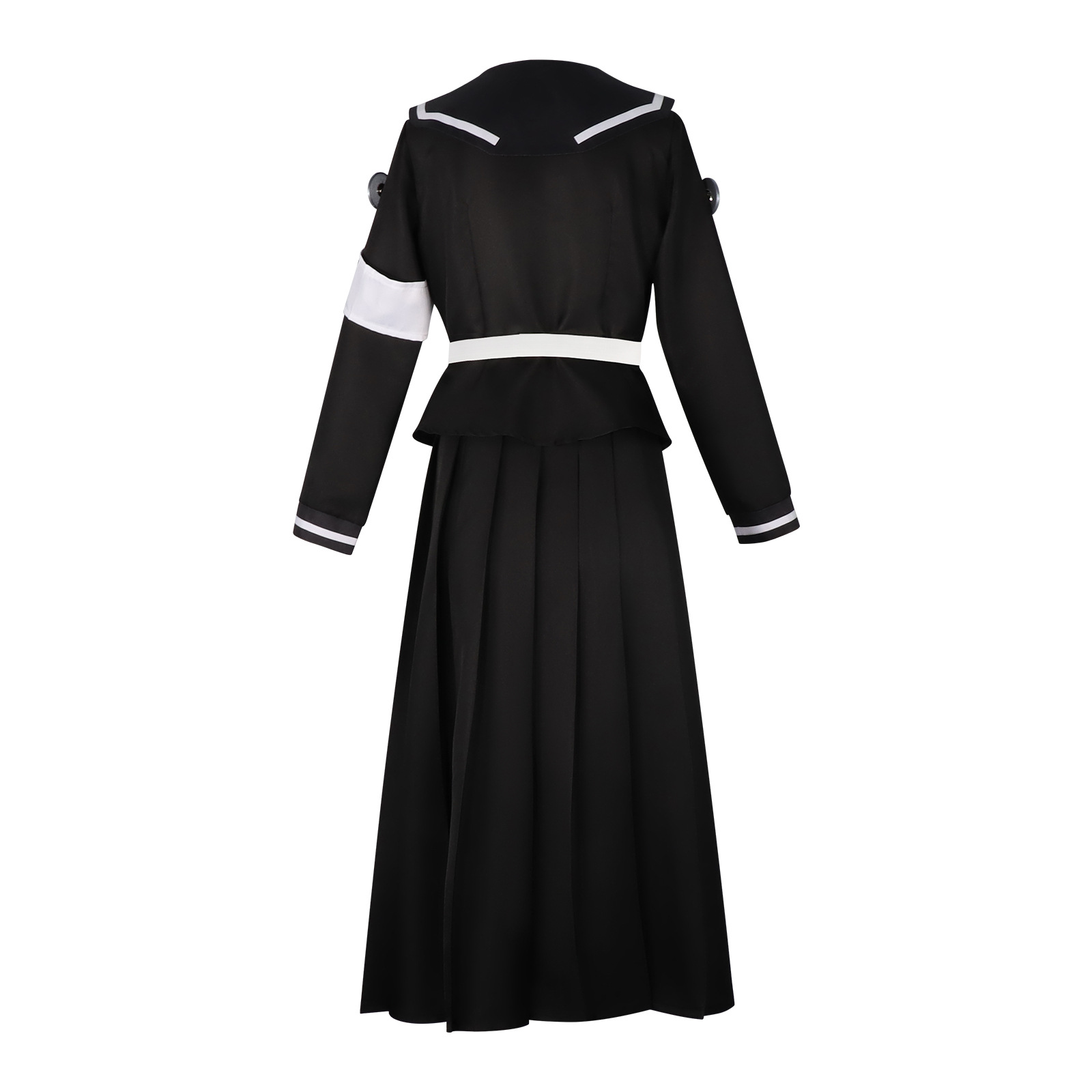 The Hundred Line: Last Defense Academy Hiruko Shizuhara Cosplay Costume - Image 4