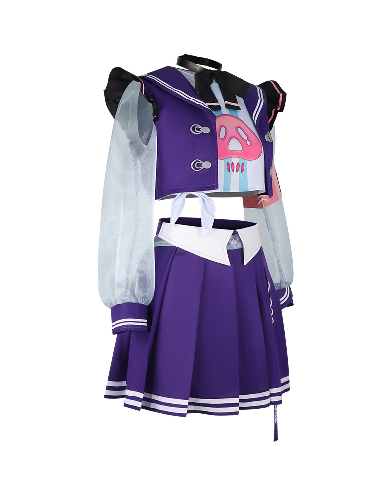 Ananta Jellyfish Cosplay Costume - Image 11