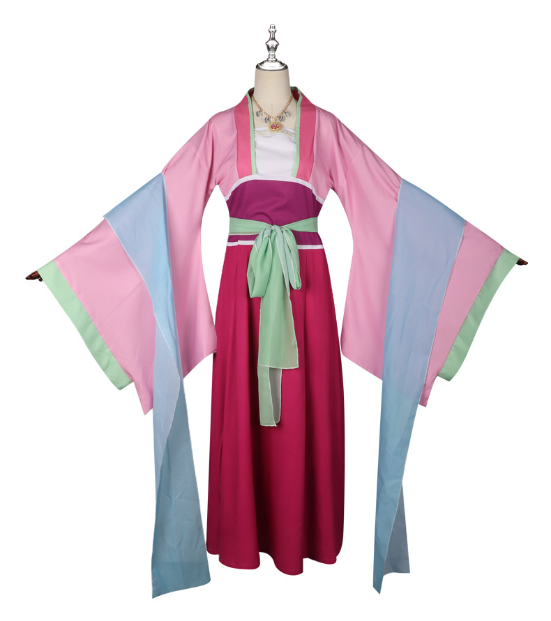 The Apothecary Diaries Maomao Cosplay Costume - Image 19