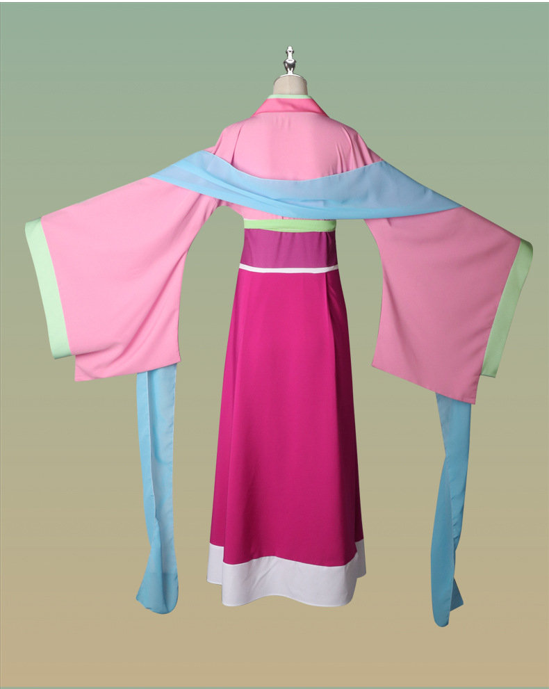 The Apothecary Diaries Maomao Jinshi Cosplay Costume - Image 17