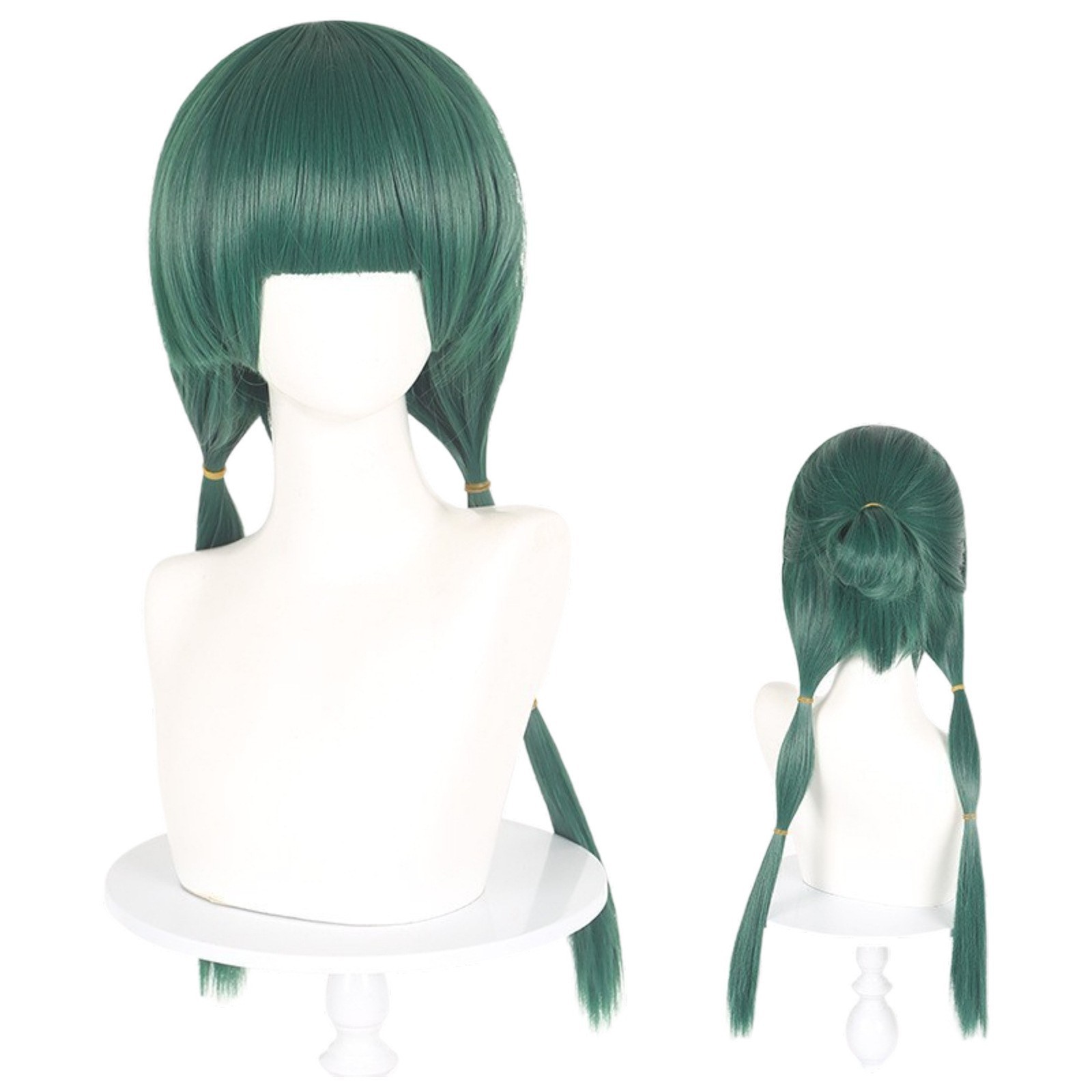 The Apothecary Diaries Maomao Cosplay Costume - Image 9