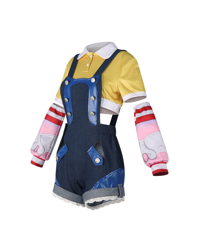 Overwatch Juno Cosplay Costume - Image 10