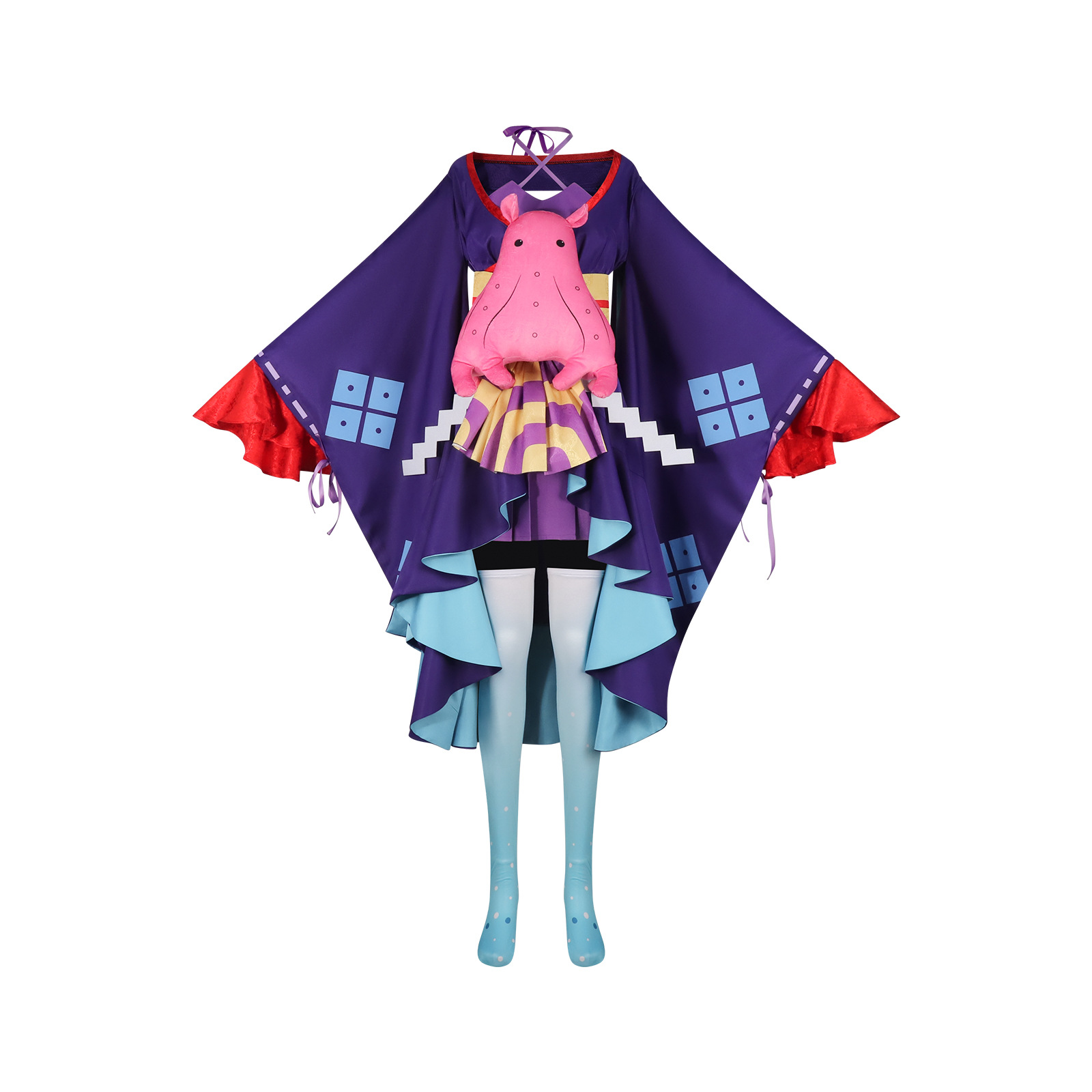 Kaguya-sama Beyond Time Yachiyo Tsukimi Iroha Sakayori Cosplay Costume - Image 8