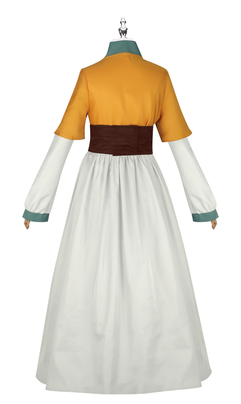 The Apothecary Diaries Maomao Cosplay Costume - Image 18